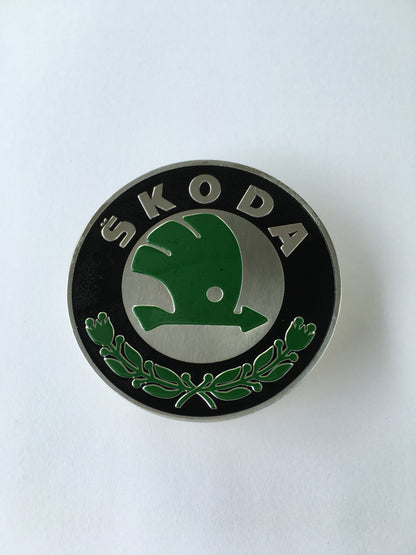 Skoda hoz felni közép, kupak 56mm-es