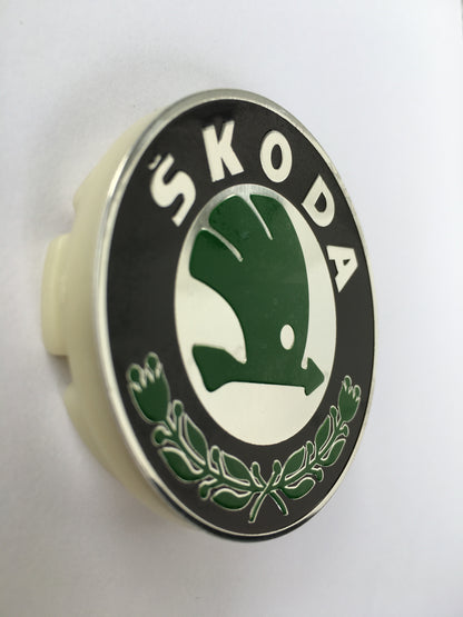 Skoda hoz felni közép, kupak 56mm-es
