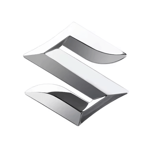 Suzuki csomagtér felirat / embléma - 8cm -es