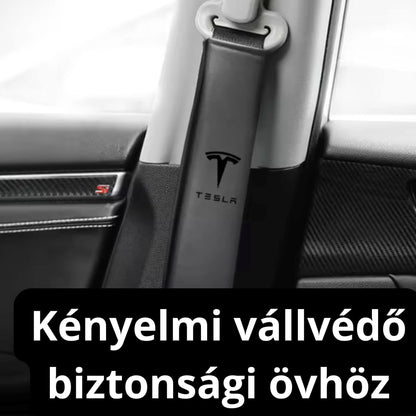 Tesla biztonsági öv vállvédő párna