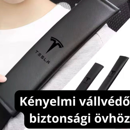 Tesla biztonsági öv vállvédő párna