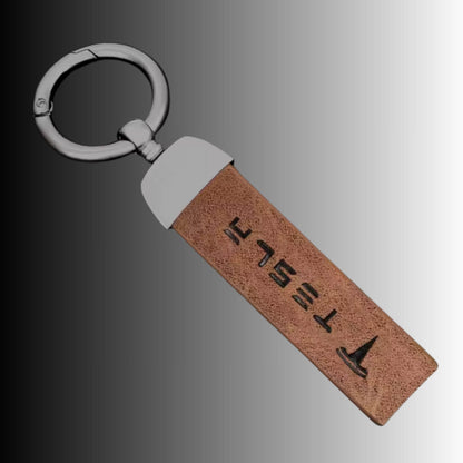 Tesla kulcstartó – elegáns és prémium kialakítással