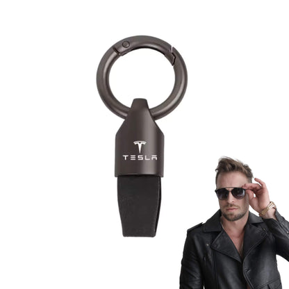 Tesla kulcstartó dísz – prémium minőség és elegáns dizájn