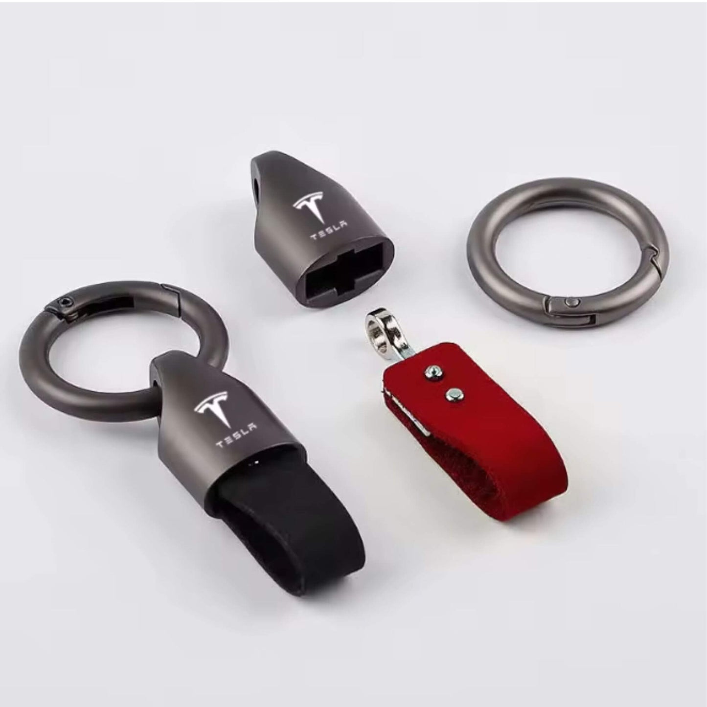 Tesla kulcstartó dísz – prémium minőség és elegáns dizájn