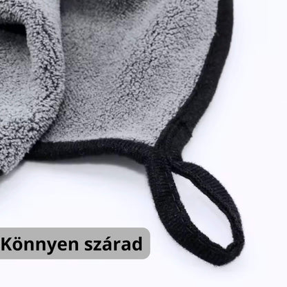 Tesla mikroszálas törlőkendő