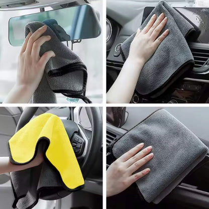 Tesla mikroszálas törlőkendő