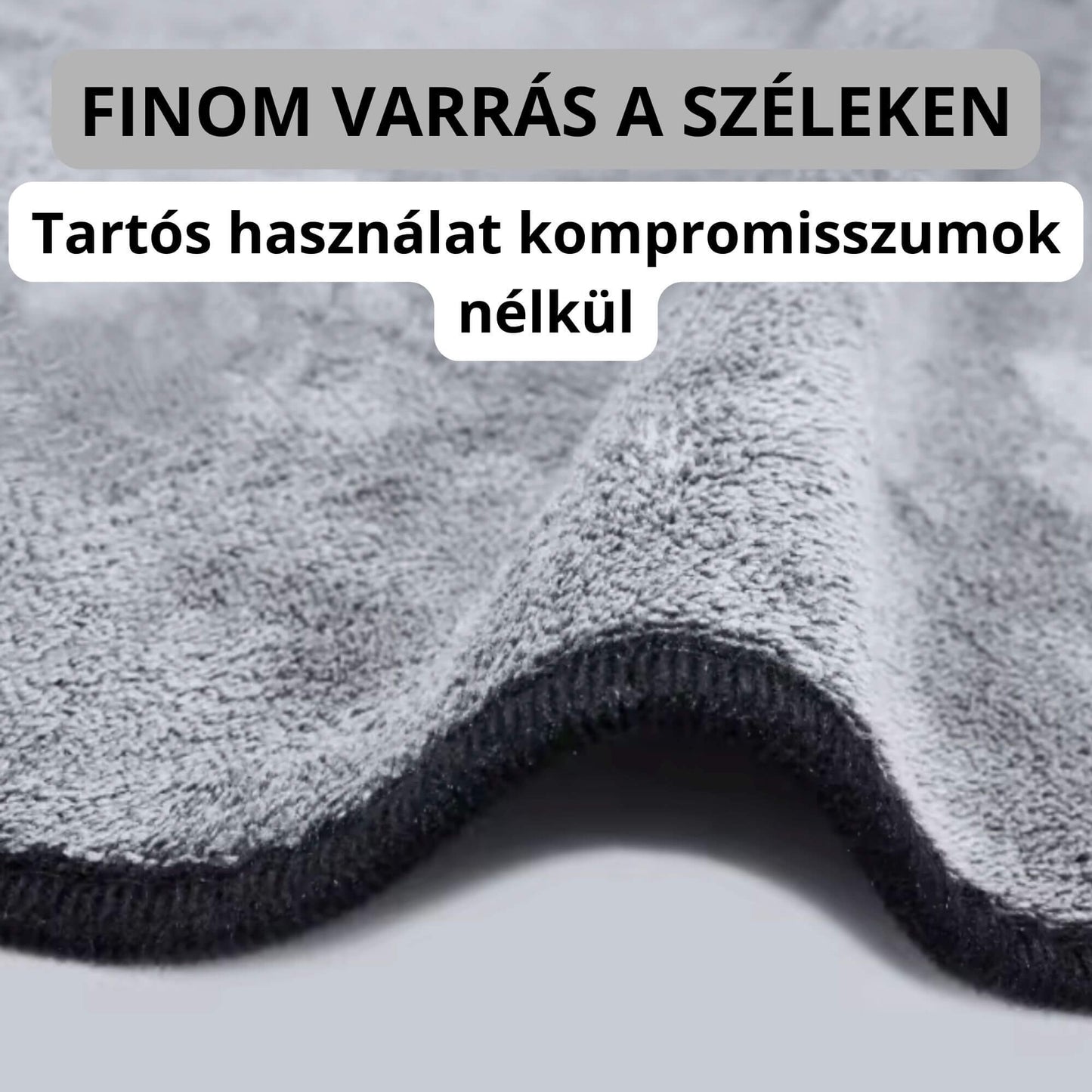 Tesla mikroszálas törlőkendő