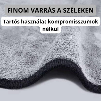 Tesla mikroszálas törlőkendő