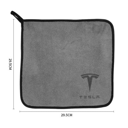 Tesla mikroszálas törlőkendő