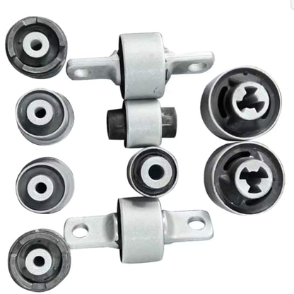 Tesla első futómű lengőkar szilent készlet – bal és jobb oldal