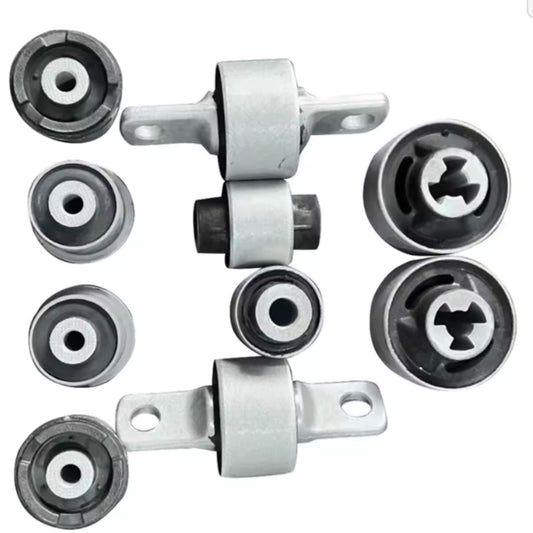 Tesla első futómű lengőkar szilent készlet – bal és jobb oldal