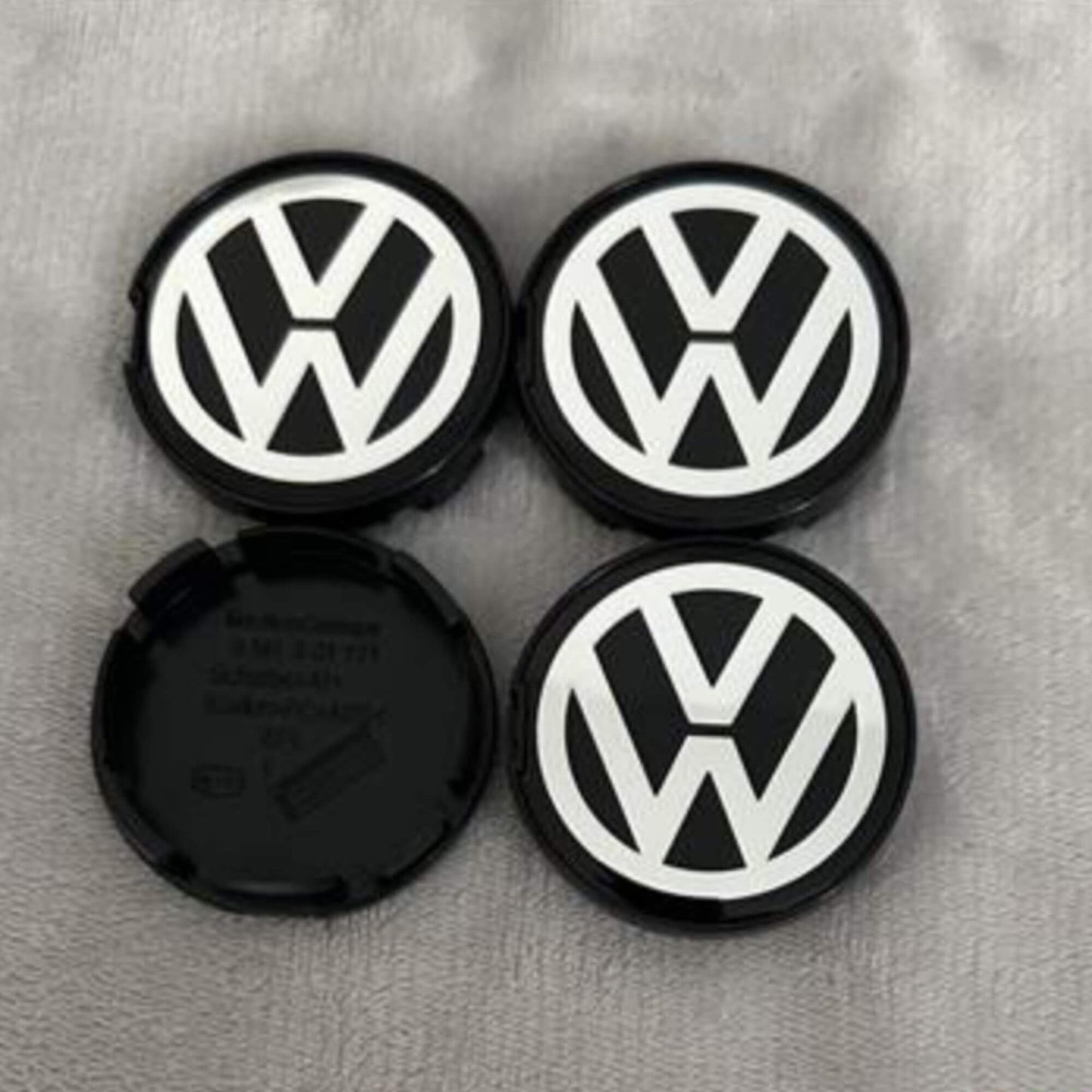 VW Volkswagen alufelni kupak szett 55mm 6N0601171
