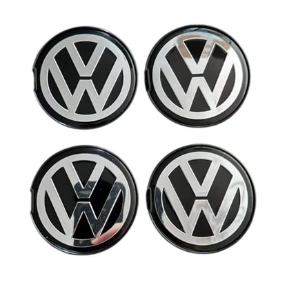 VW Volkswagen alufelni kupak szett 55mm 6N0601171
