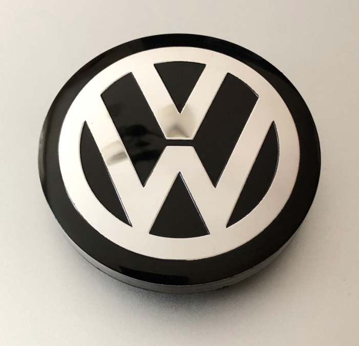 VW -hez alufelni közép, kupak 5JA601151A