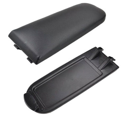 VW -Volkswagen hez könyöklő fedél - fekete