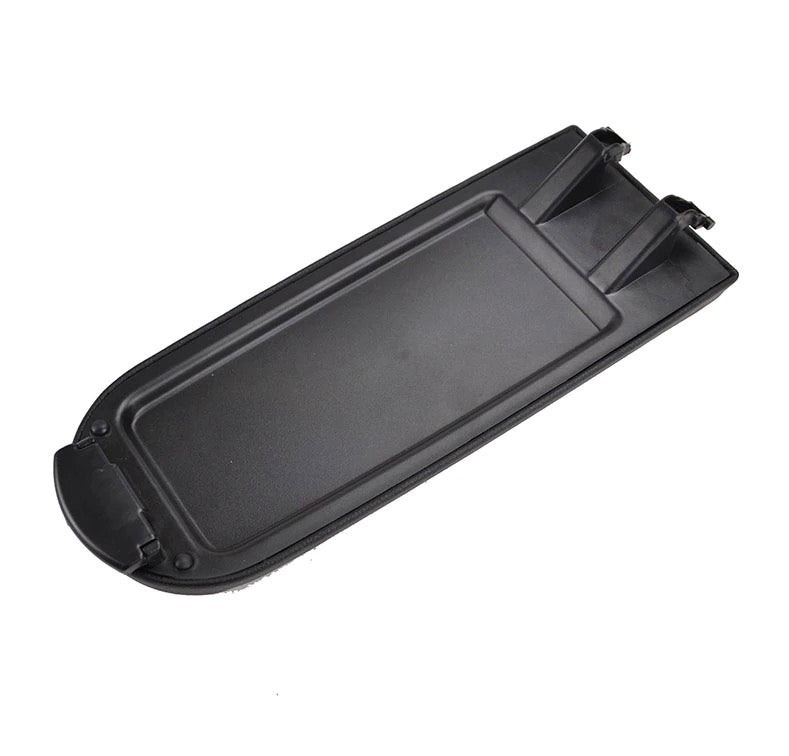 VW -Volkswagen hez könyöklő fedél - fekete