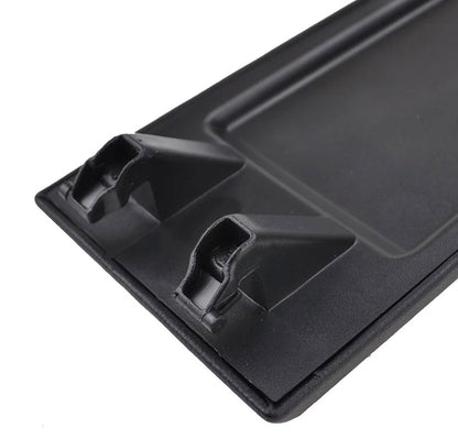 VW -Volkswagen hez könyöklő fedél - fekete