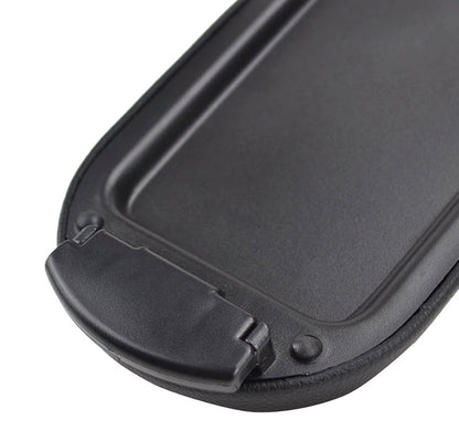 VW -Volkswagen hez könyöklő fedél - fekete