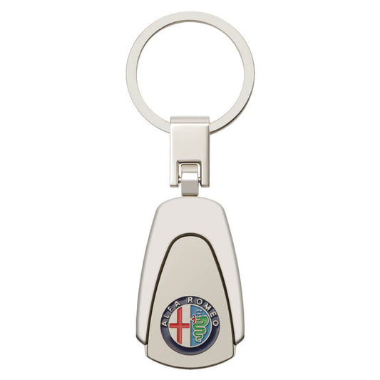 Alfa Romeo fém ajándék kulcstartó