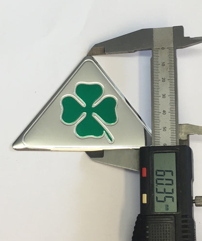 Alfa Romeo lóhere matrica