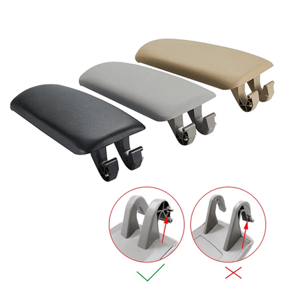 Audi A4 -hez könyöklő fedél - BÉZS