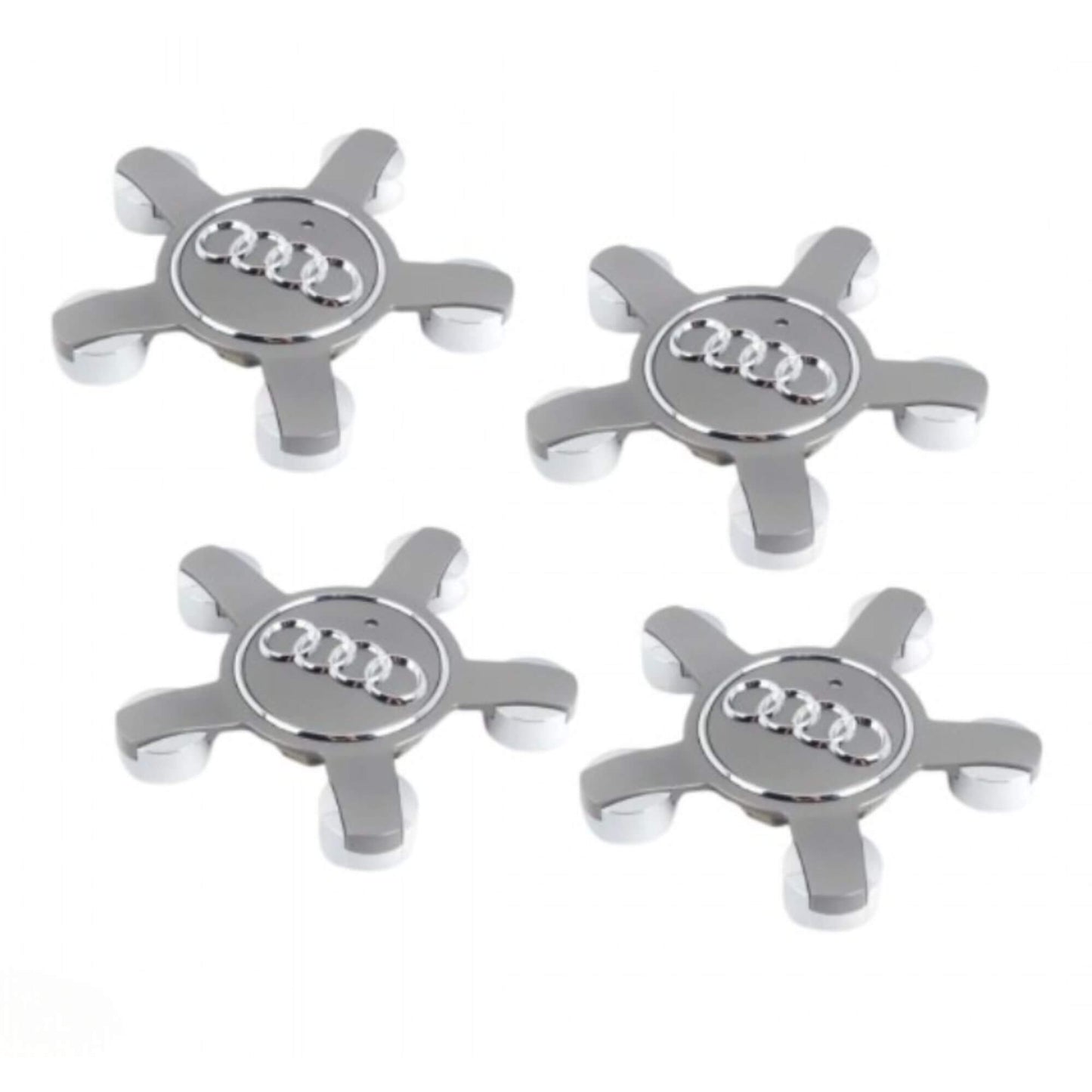 8R0601165 Audi -hoz alufelni közép kupak