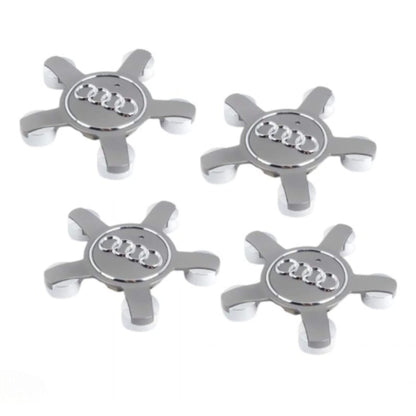 8R0601165 Audi -hoz alufelni közép kupak