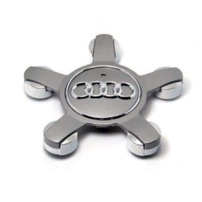 8R0601165 Audi -hoz alufelni közép kupak