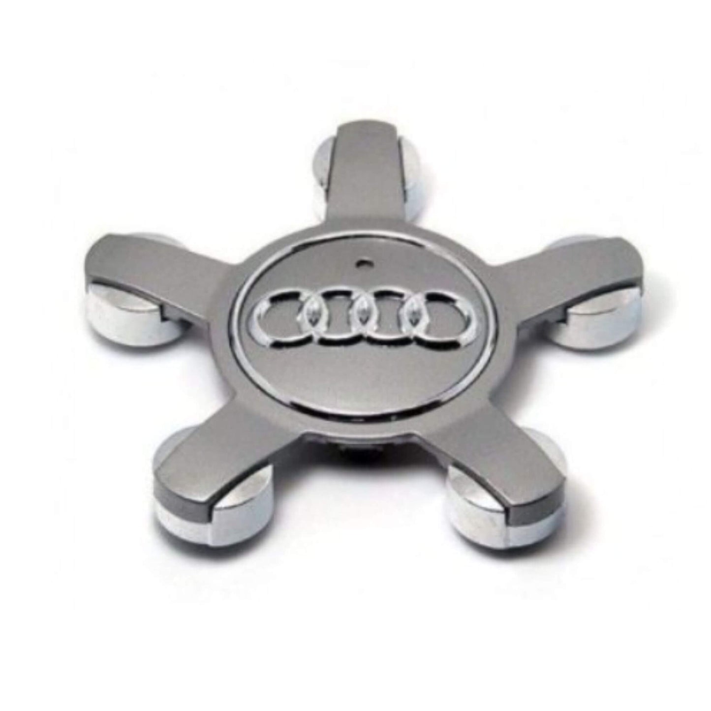 8R0601165 Audi -hoz alufelni közép kupak