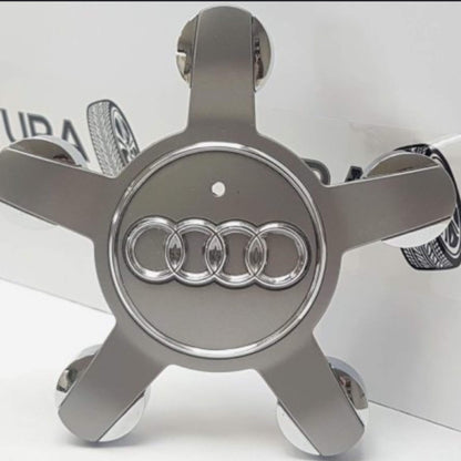 8R0601165 Audi -hoz alufelni közép kupak