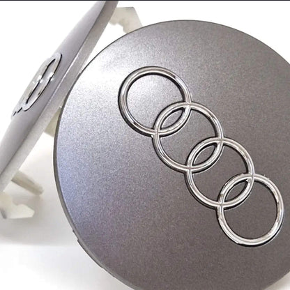 Audi -s felni közép, kupak 60mm 4db