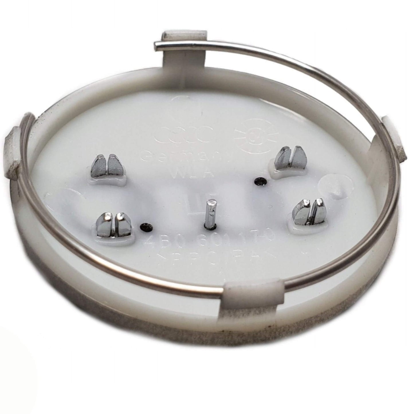 Audi -s felni közép, kupak 60mm 4db