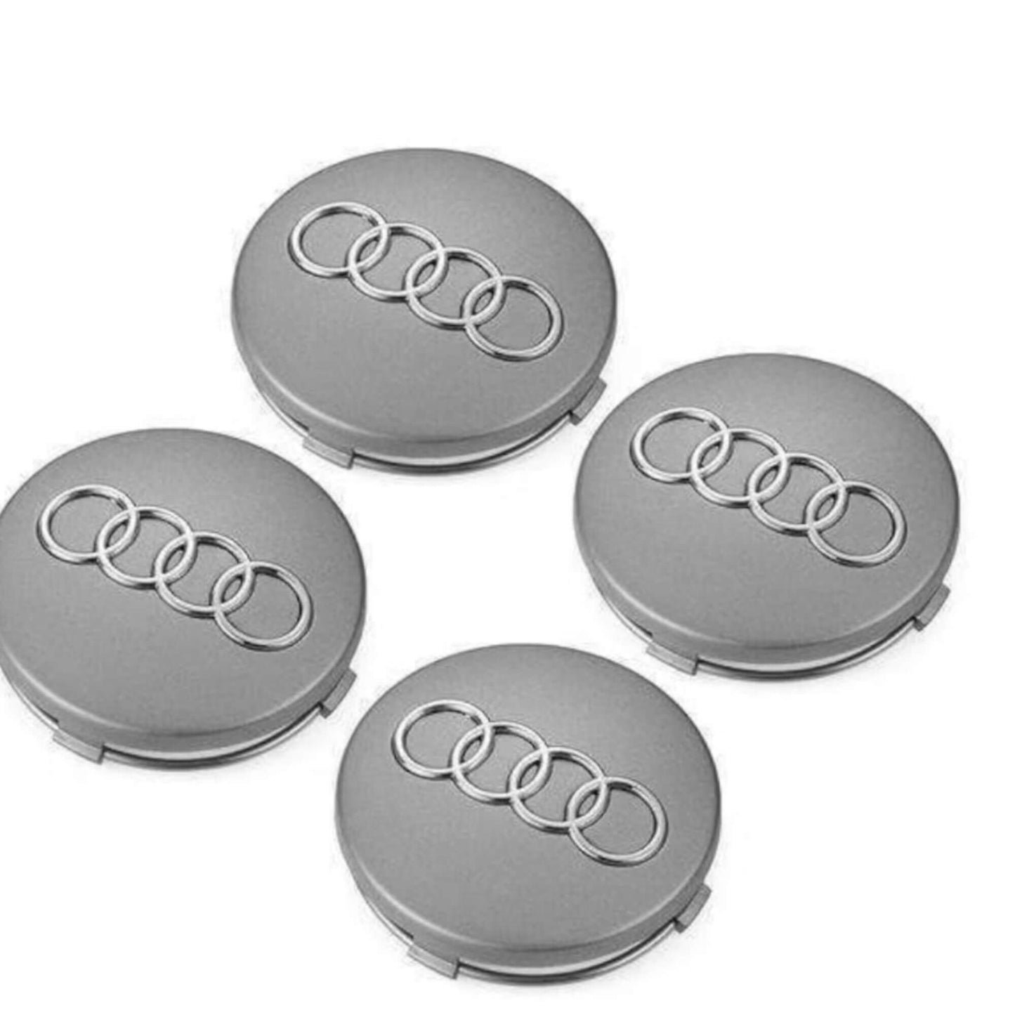 Audi -s felni közép, kupak 60mm 4db