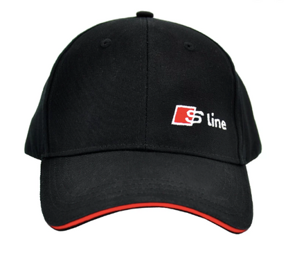 AUDI Sline Baseball sapka