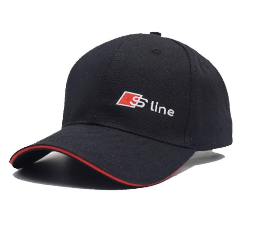 AUDI Sline Baseball sapka