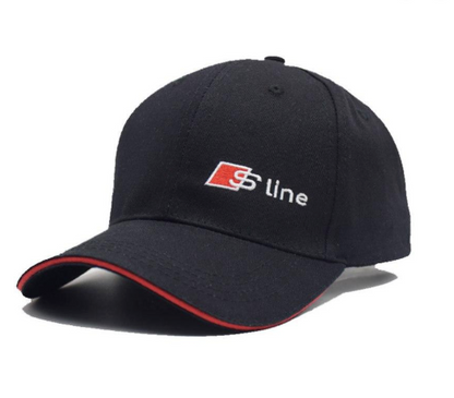 AUDI Sline Baseball sapka