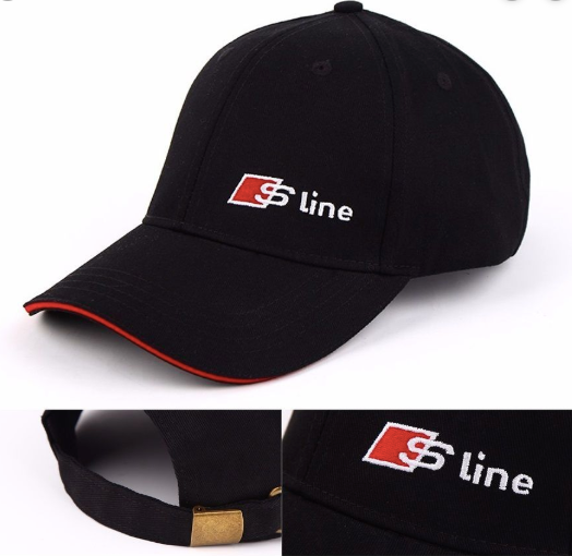 AUDI Sline Baseball sapka