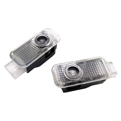 Audi -hoz LED kilépő fény - S-line