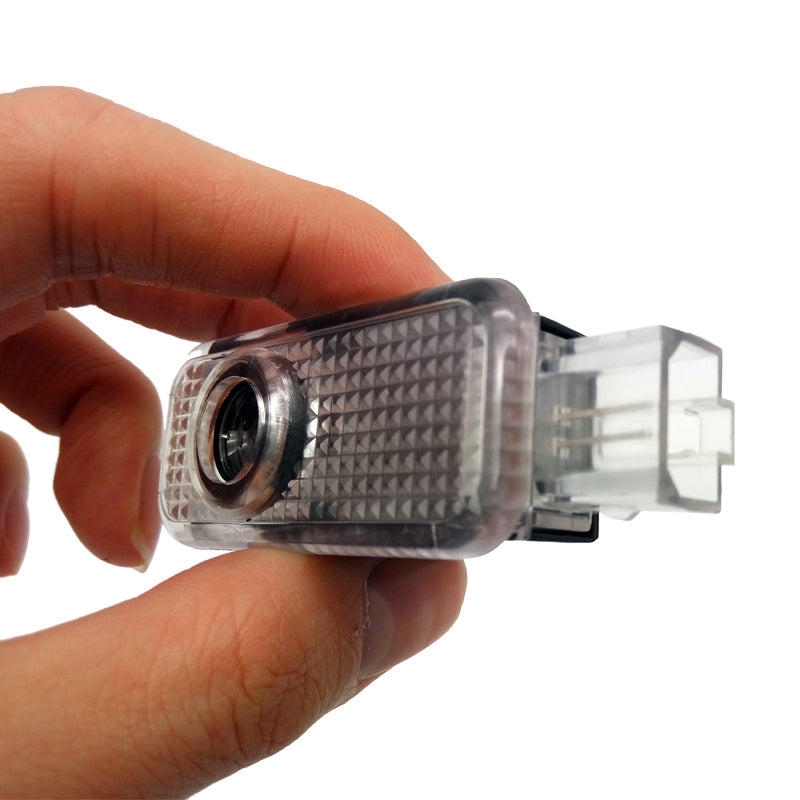 Audi -hoz LED kilépő fény - S-line