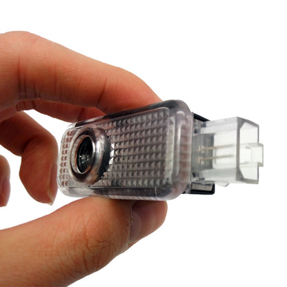 Audi -hoz LED kilépő fény - S-line