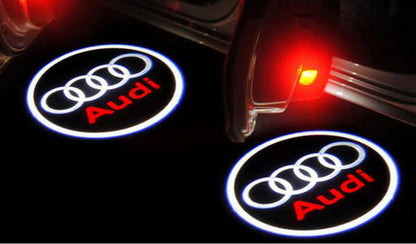 Audi -hoz LED kilépő fény