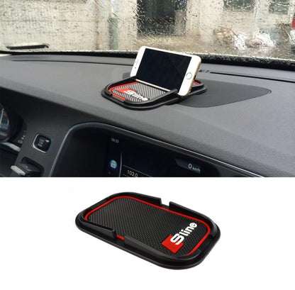 Audi -hoz S-line 3D telefontartó Pad