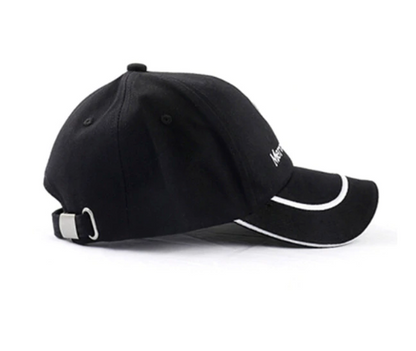 Mercedes -es baseball sapka