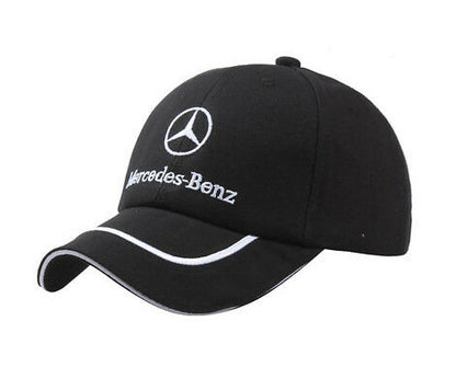 Mercedes -es baseball sapka