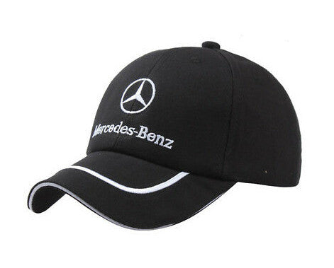 Mercedes -es baseball sapka