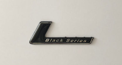 Black Series matrica - Mercedes -re