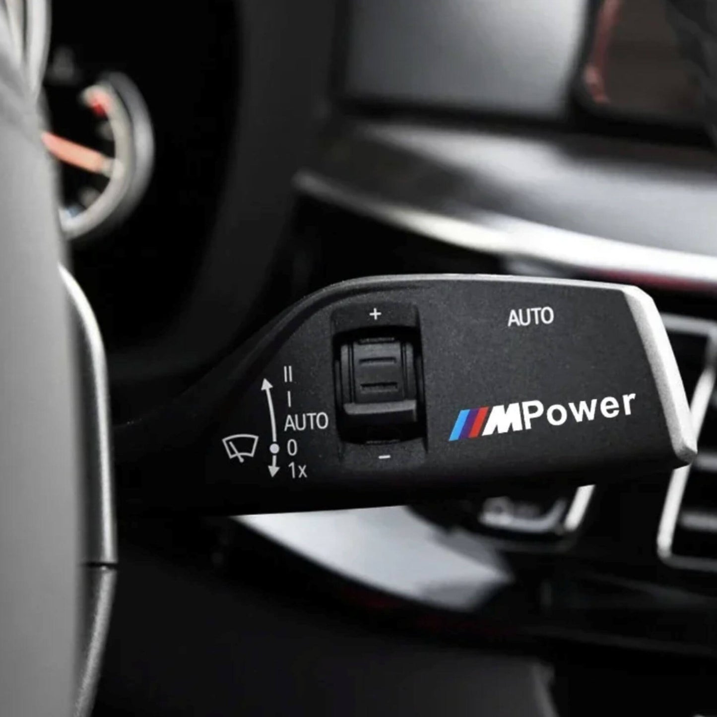 BMW - M -es dekor matricák szettben