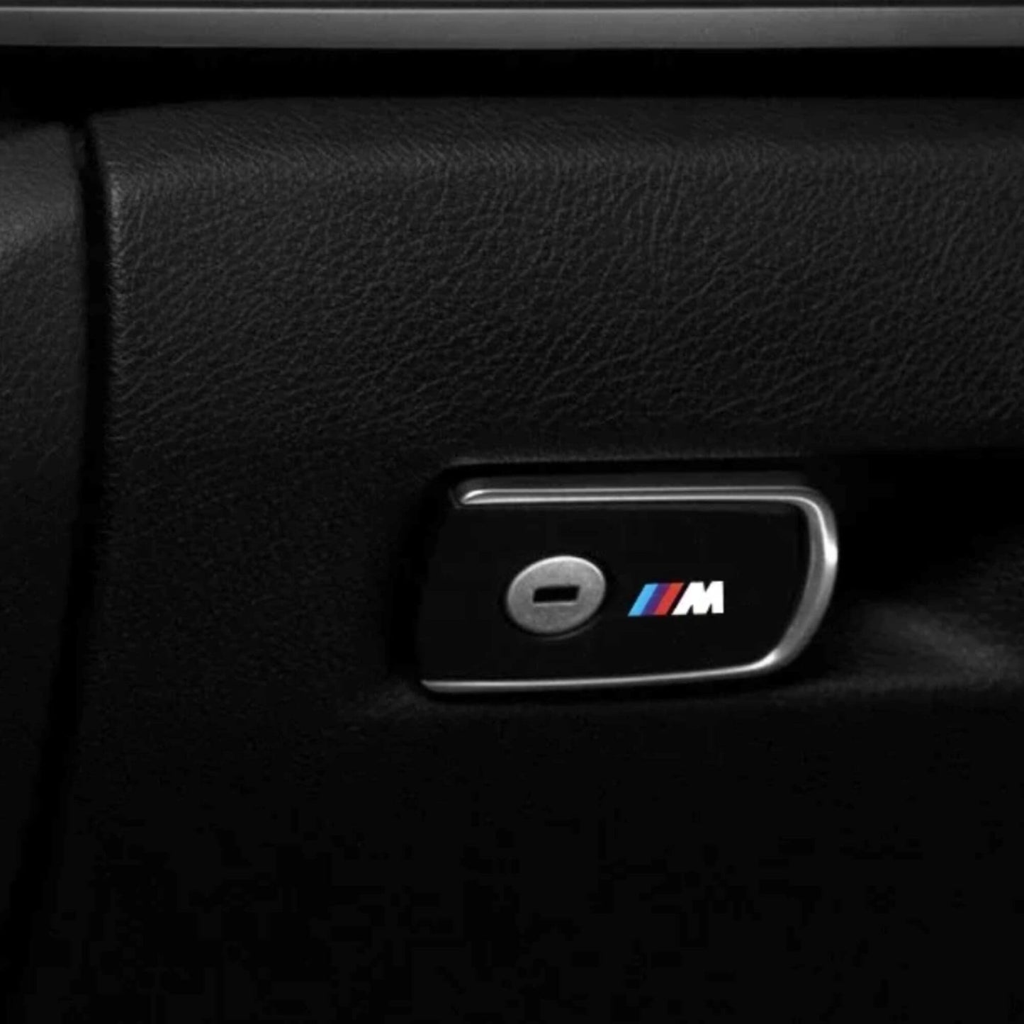 BMW - M -es dekor matricák szettben
