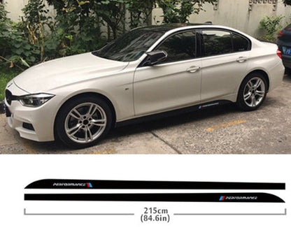 M Performance küszöb matrica - fekete