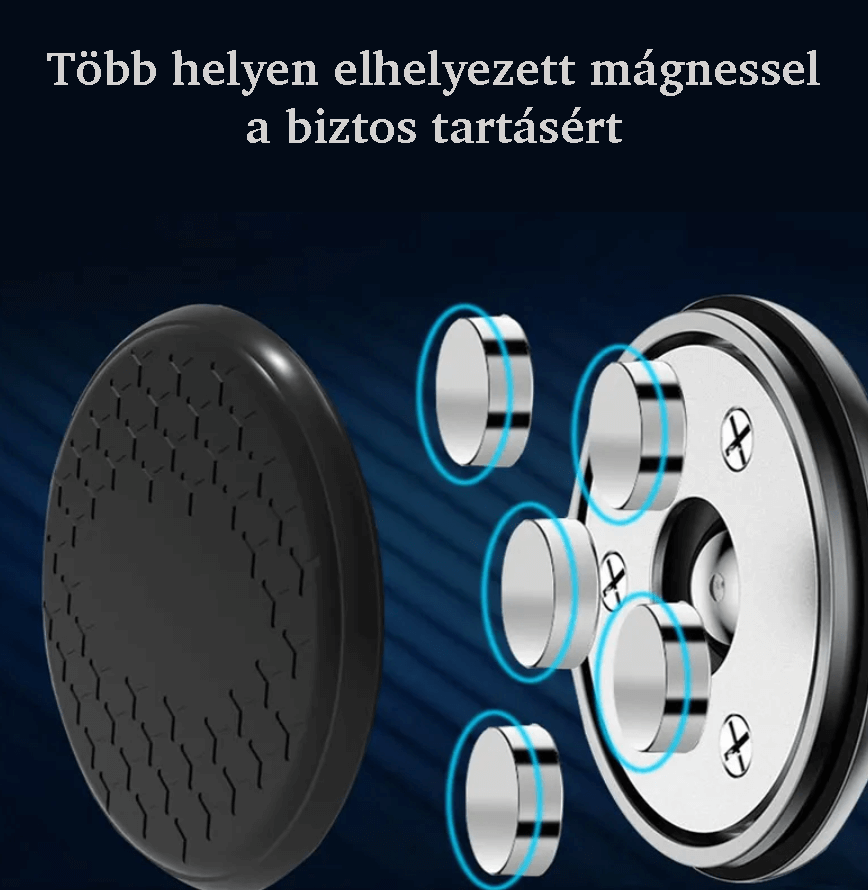 BMW-s  mobil telefon tartó konzol - M performance